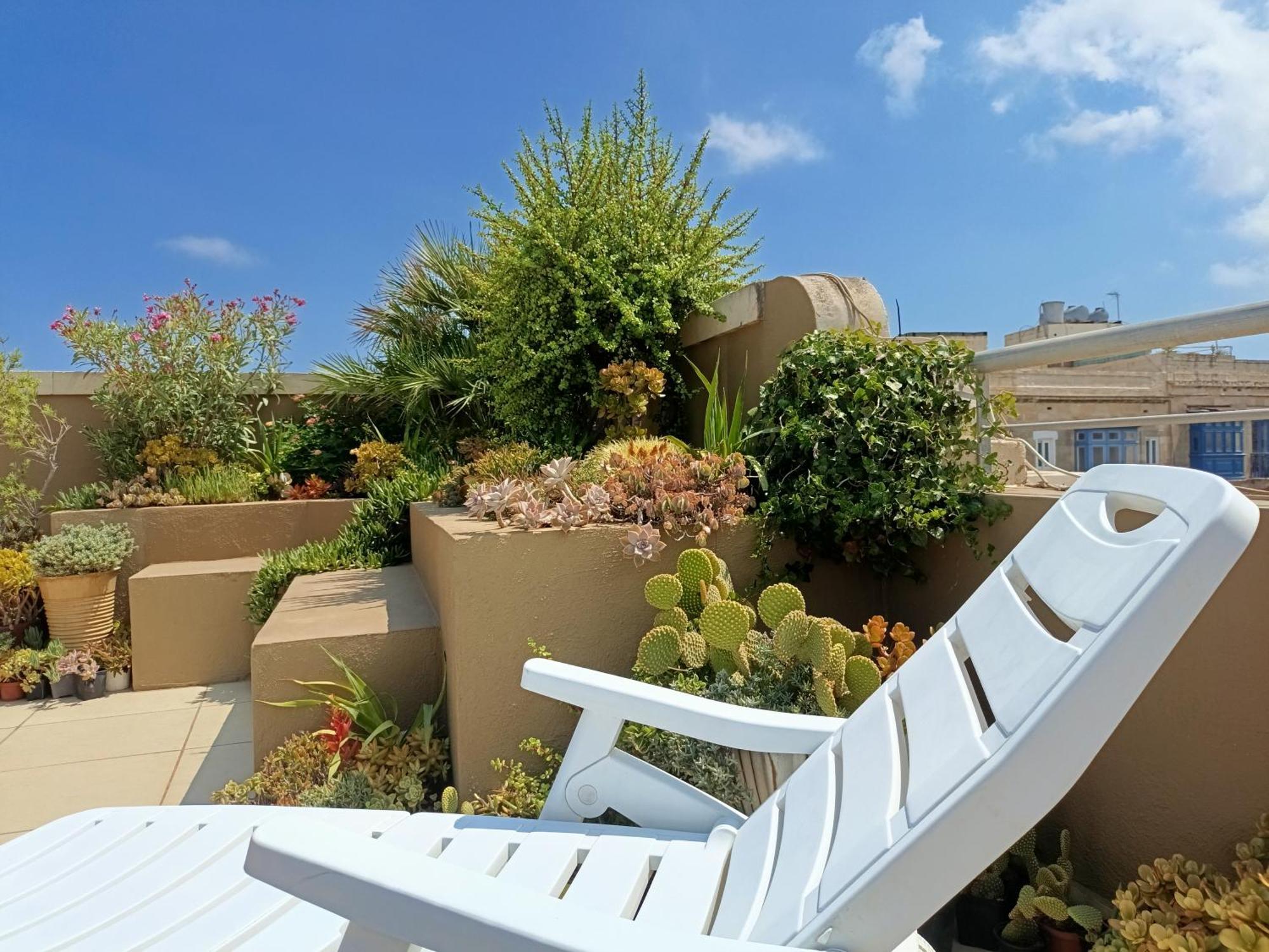 Three Cities Apartments Cospicua Exterior foto